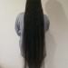 Virgin Dark Brown Hair 30 ”