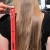 12 inches, gorgeous, VIRGIN, naturally straight hair