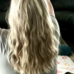 Virgin Blonde