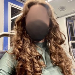 Virgin Ringlet Curl Caramel Brown Hair – 15 inches