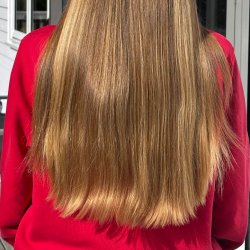 Back view